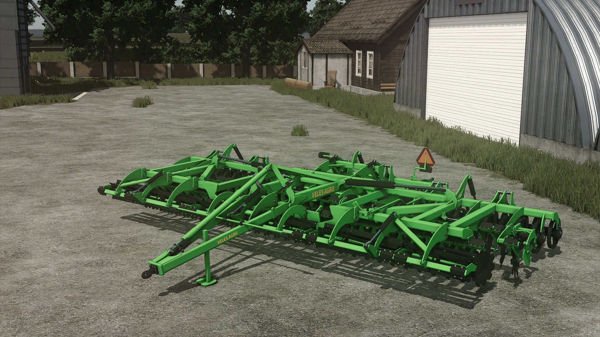 Veles Agro Disc 8M