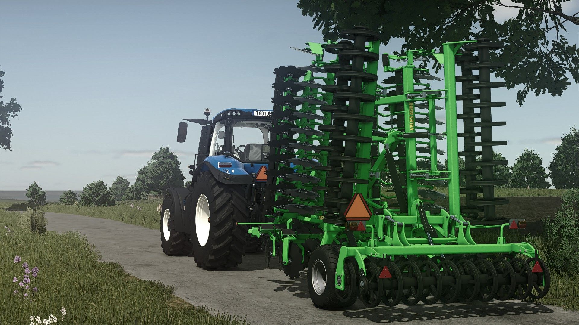 Veles Agro Disc 8M