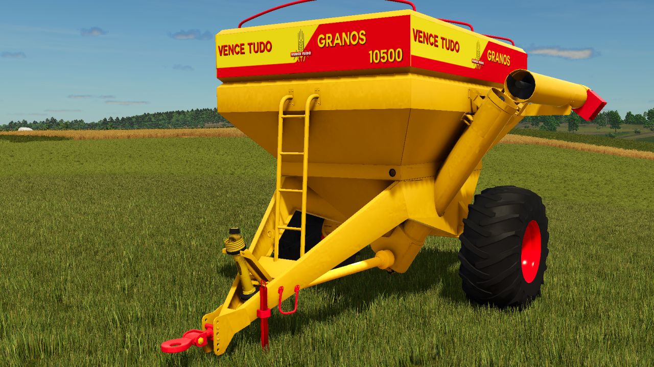 Vence Tudo Granos 10500