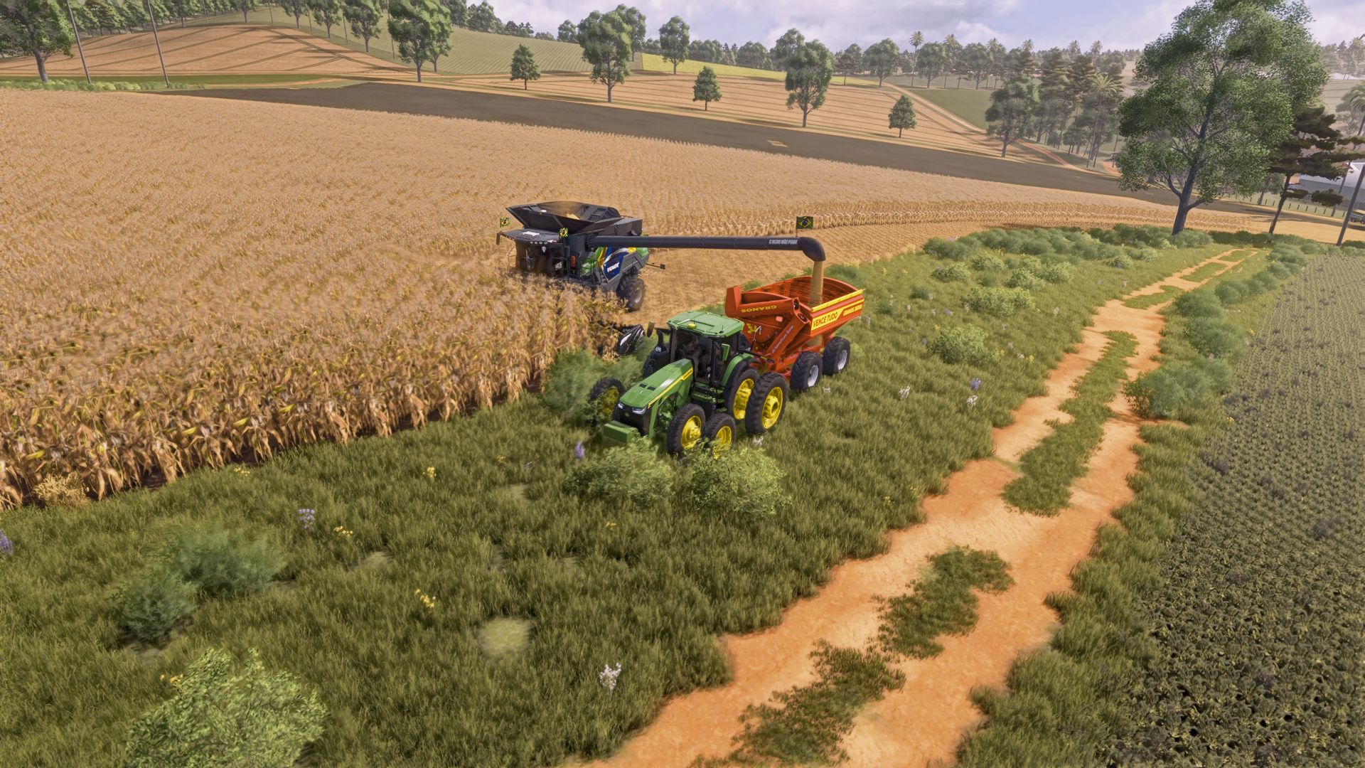 Vence Tudo Granos 26000