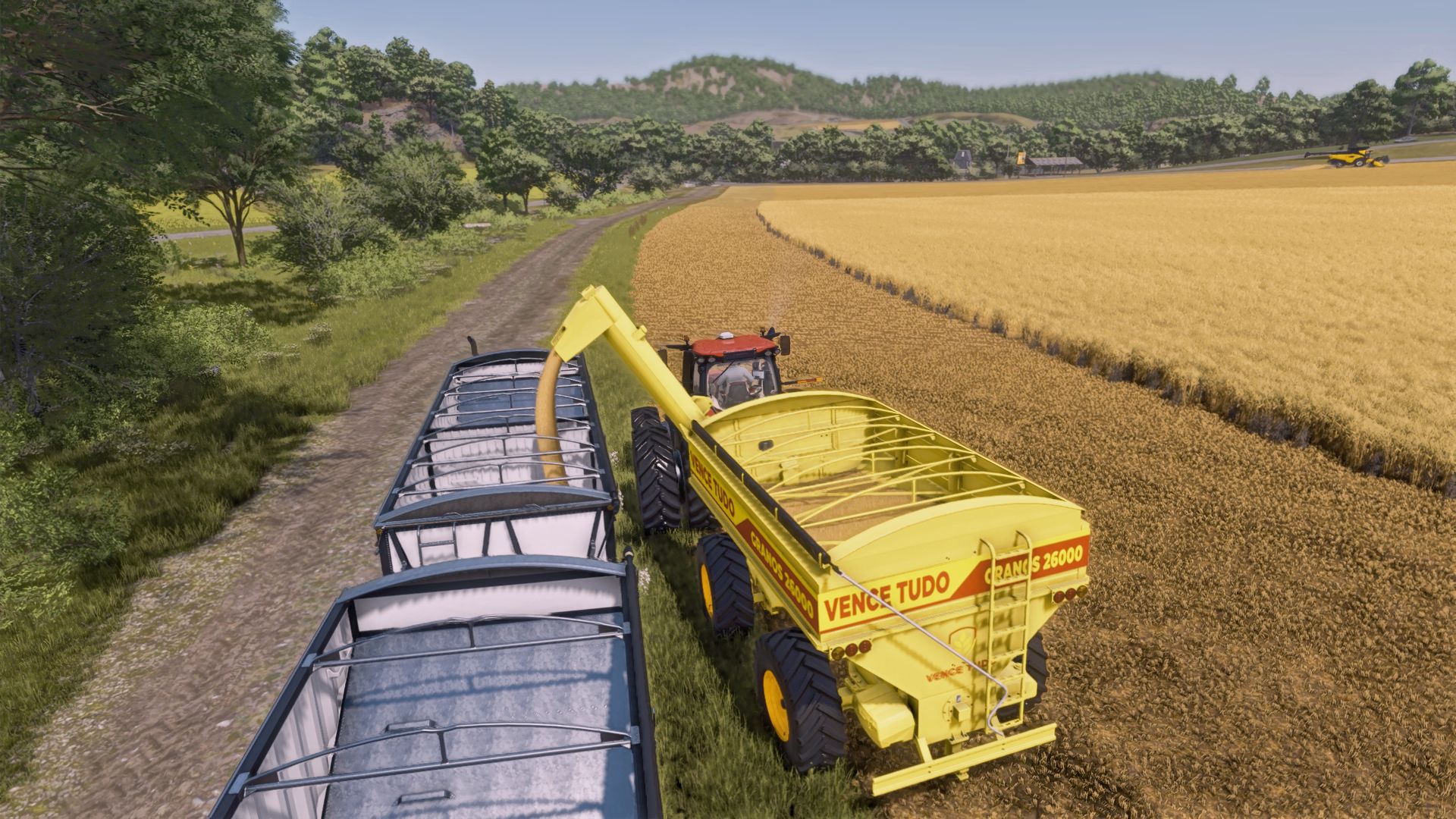 Vence Tudo Granos 26000