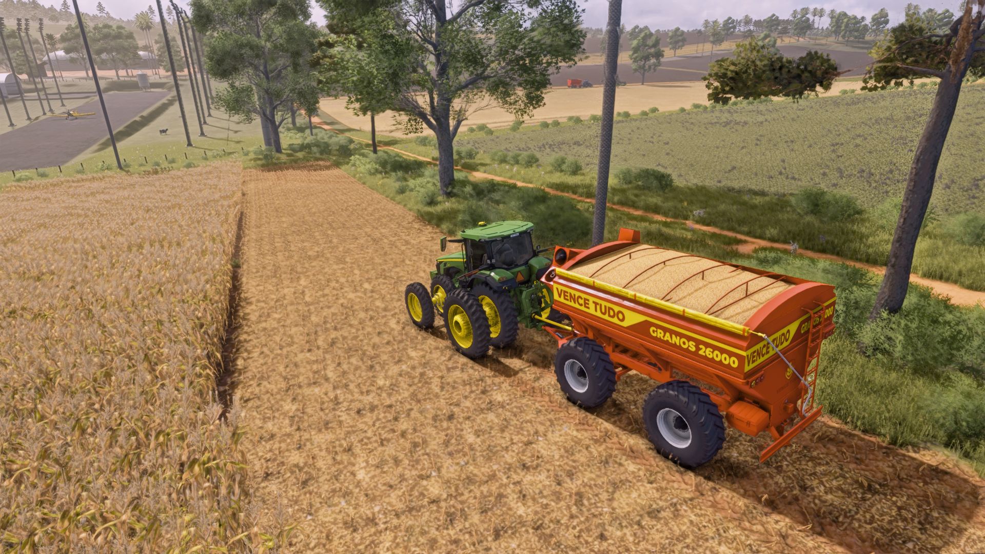 Vence Tudo Granos 26000