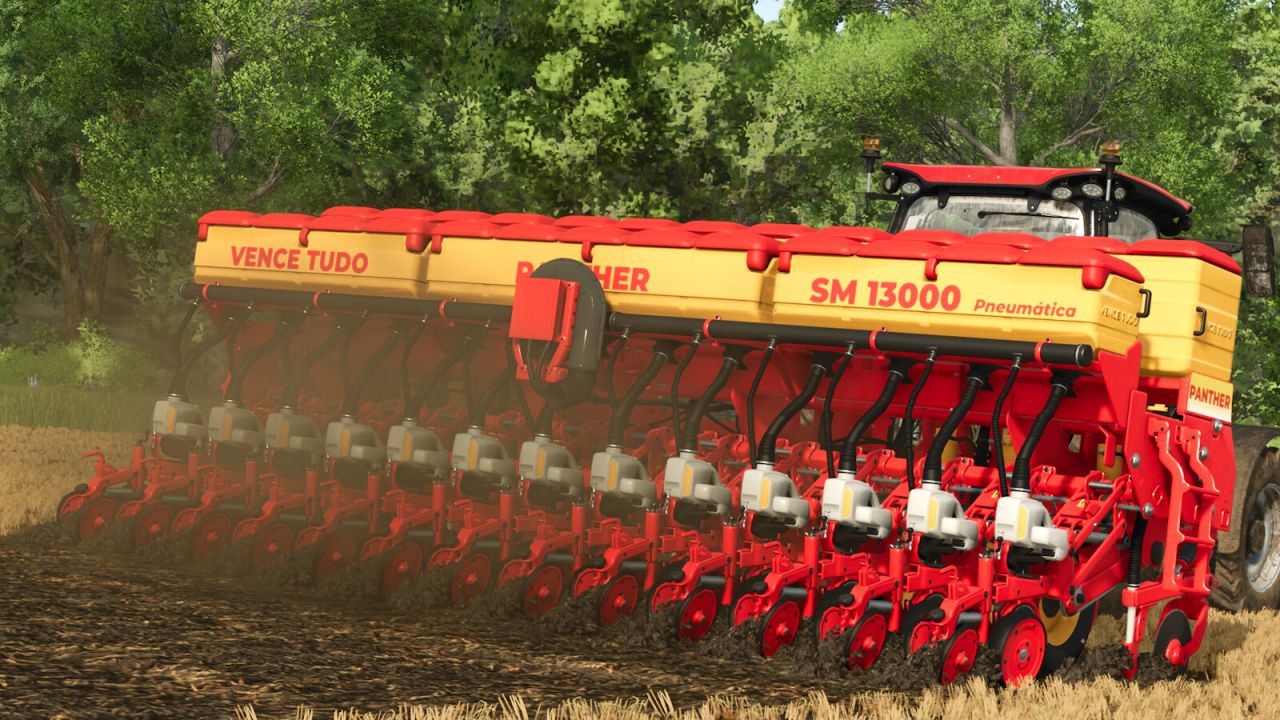 Vence Tudo Panther 13000