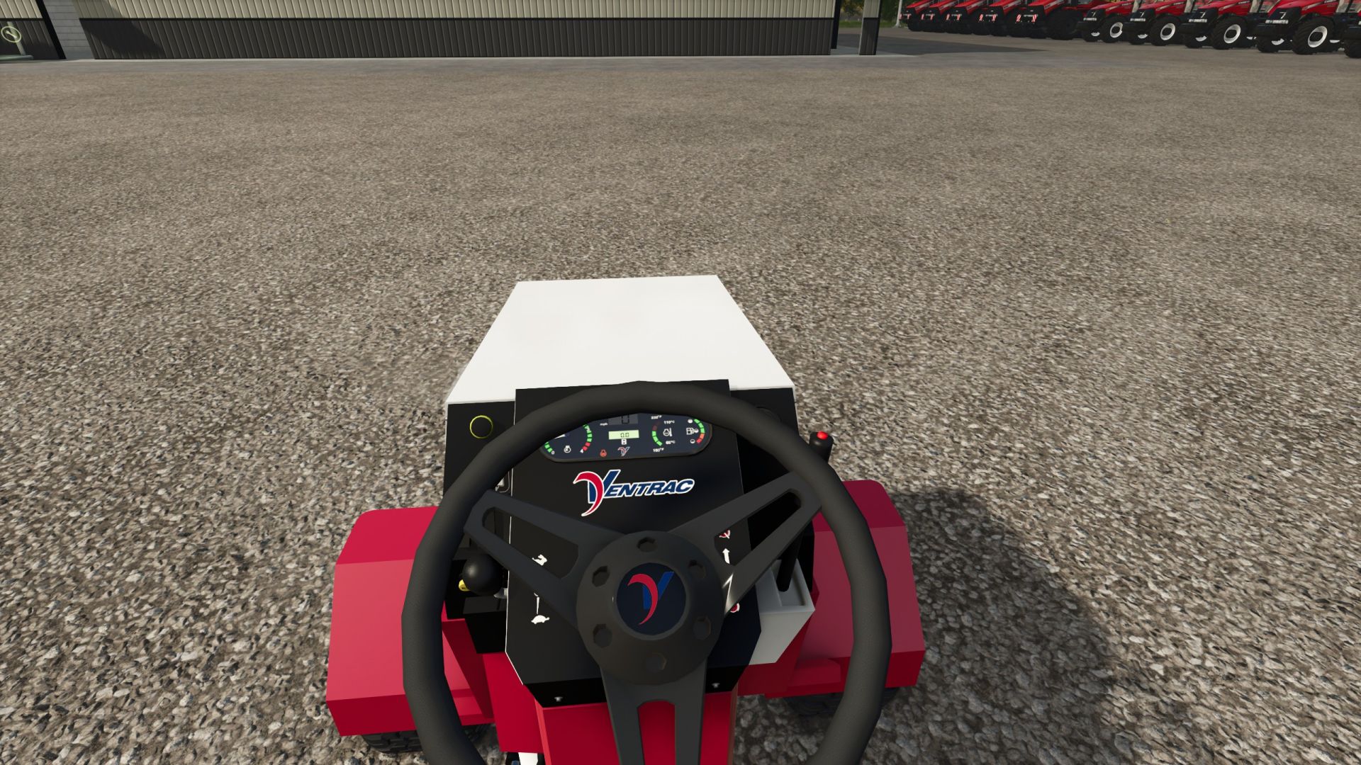 Ventrac 4500
