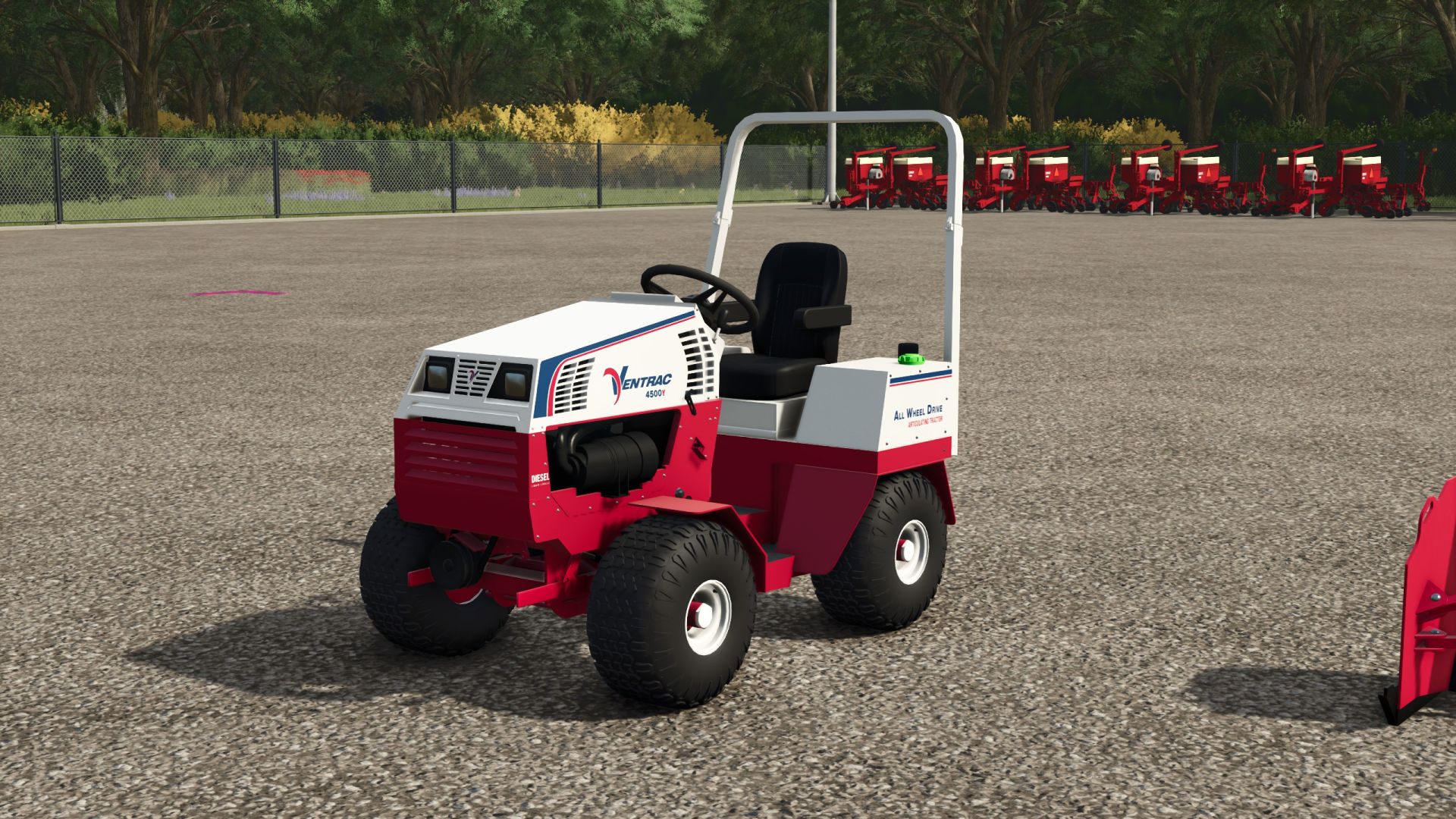 Ventrac 4500
