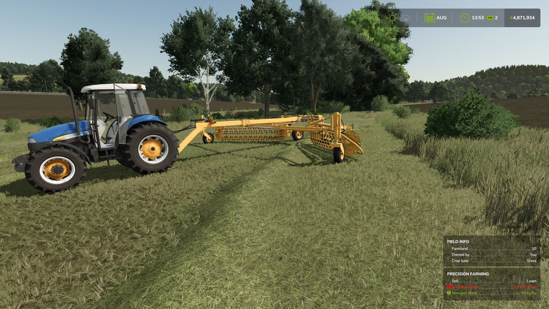 Vermeer R2800