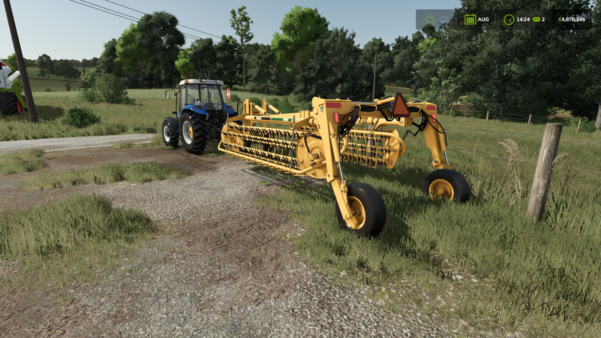 Vermeer R2800