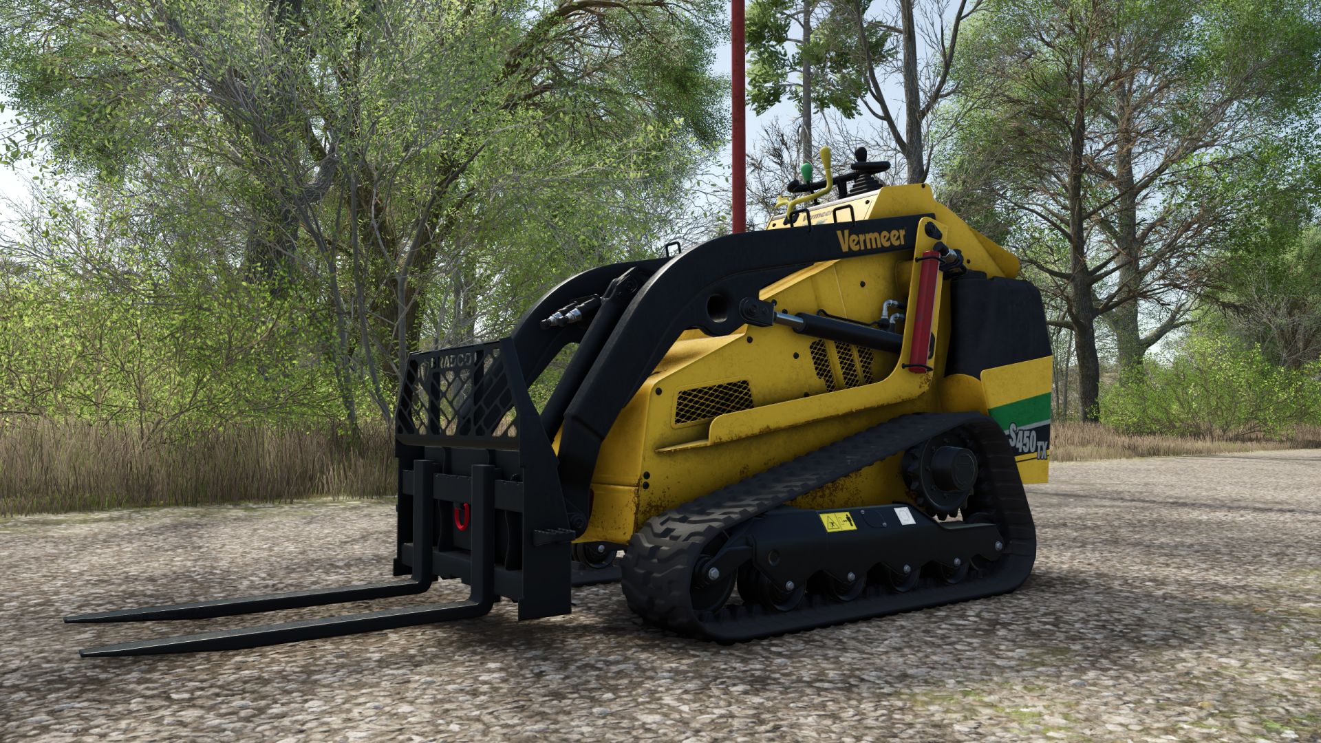 Vermeer S450TX