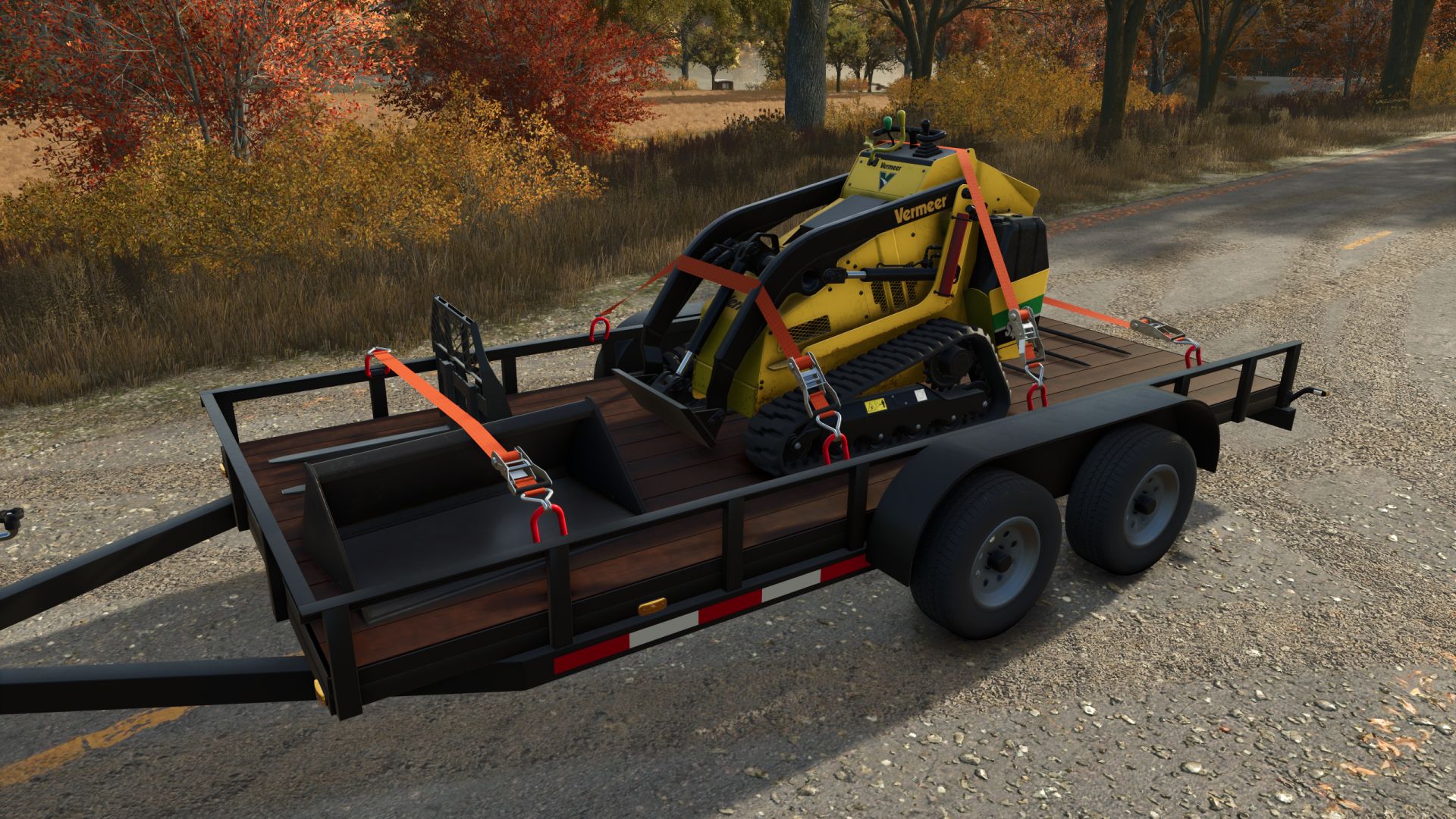Vermeer S450TX