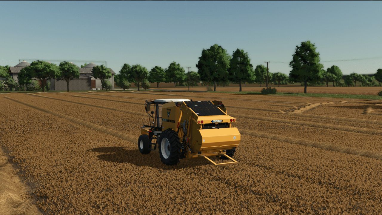 Vermeer ZR5