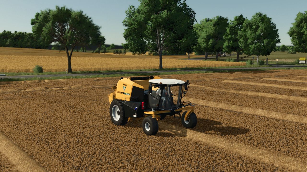 Vermeer ZR5