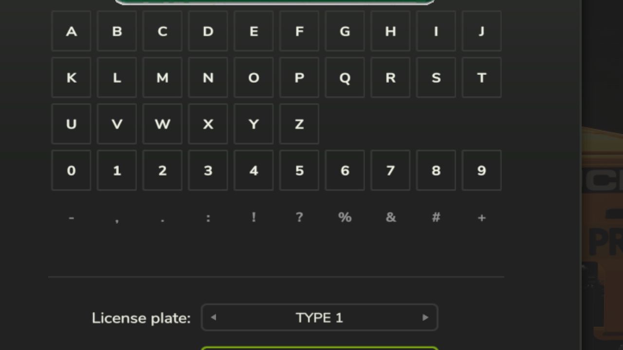 Номерной знак Вермонта