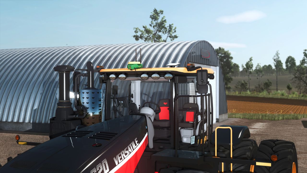 Versatile 4WD Series