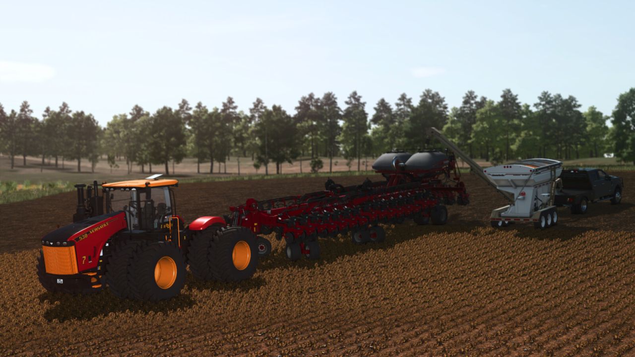 Versatile 4WD Series