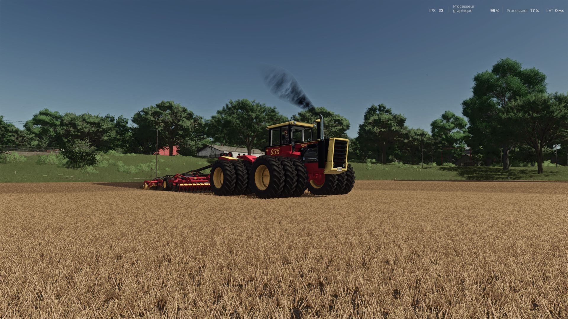 Versatile 935