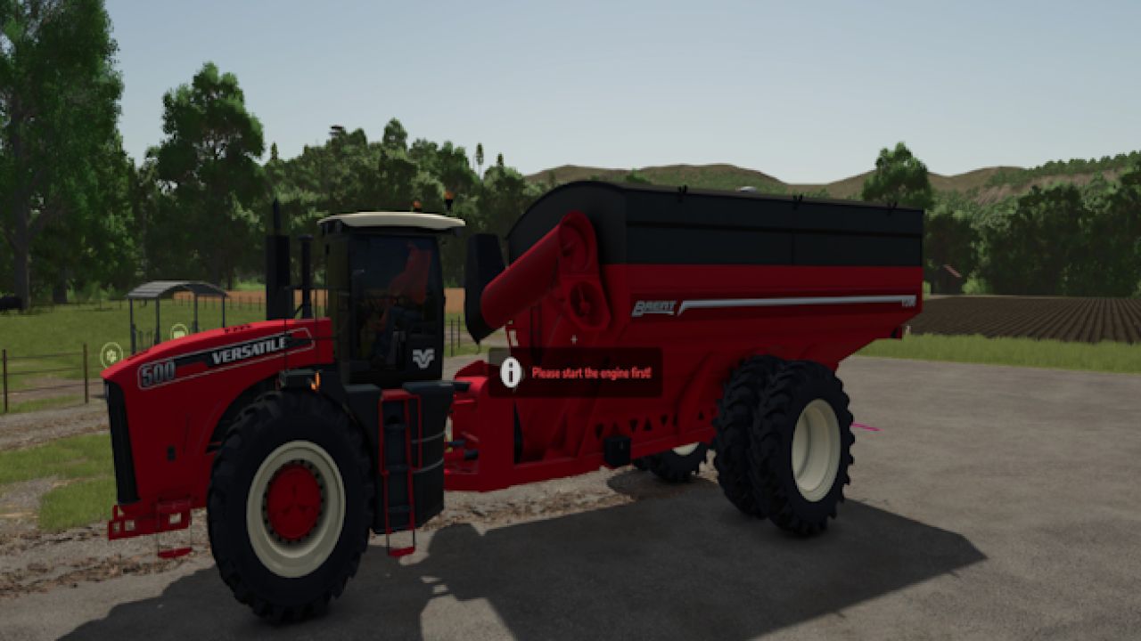 Carro di trasferimento Versatile