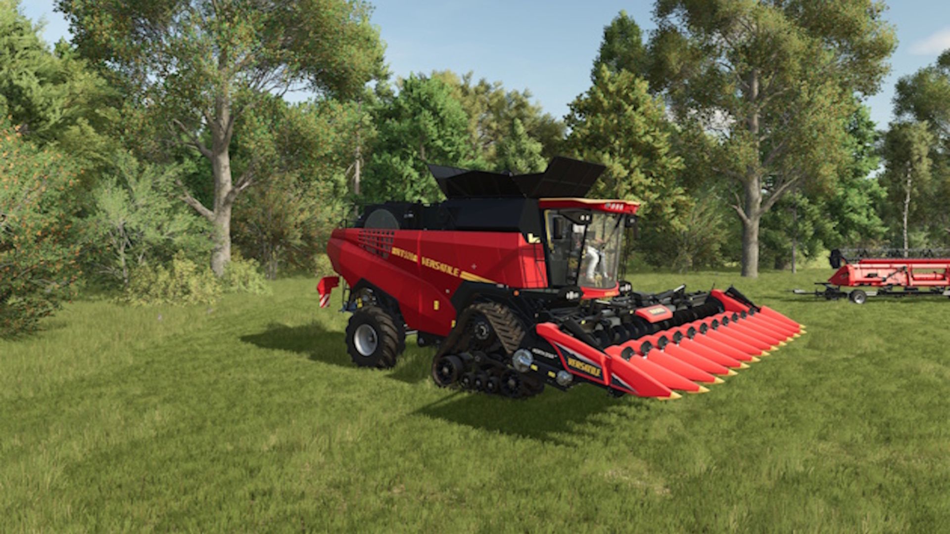Versatile RT 520