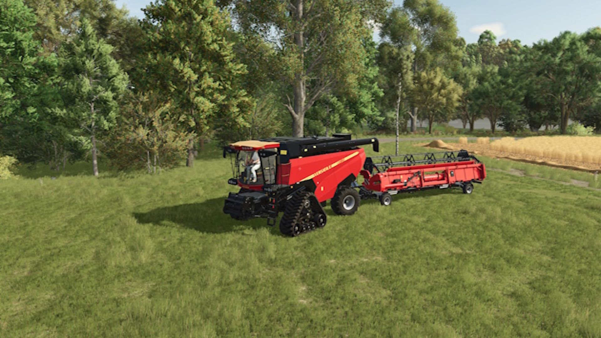 Versatile RT 520
