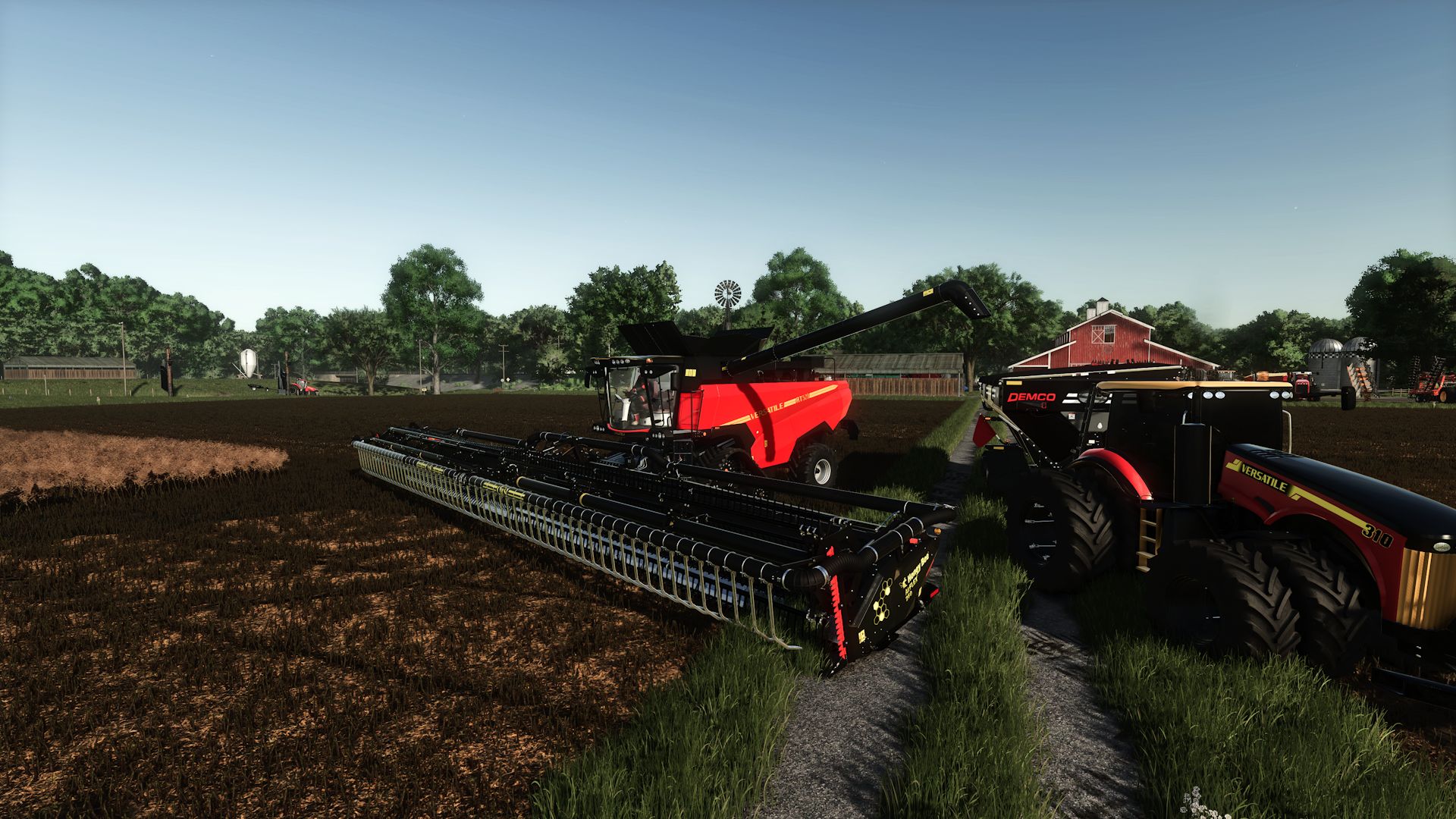 Versatile RT520