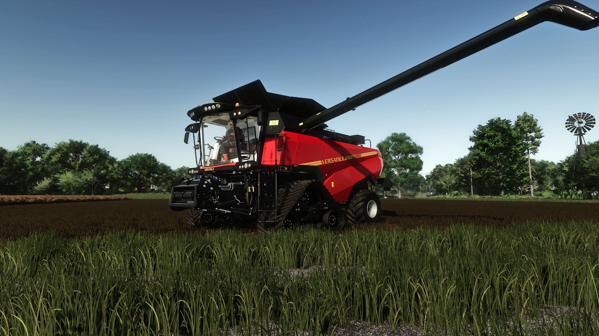 Versatile RT520