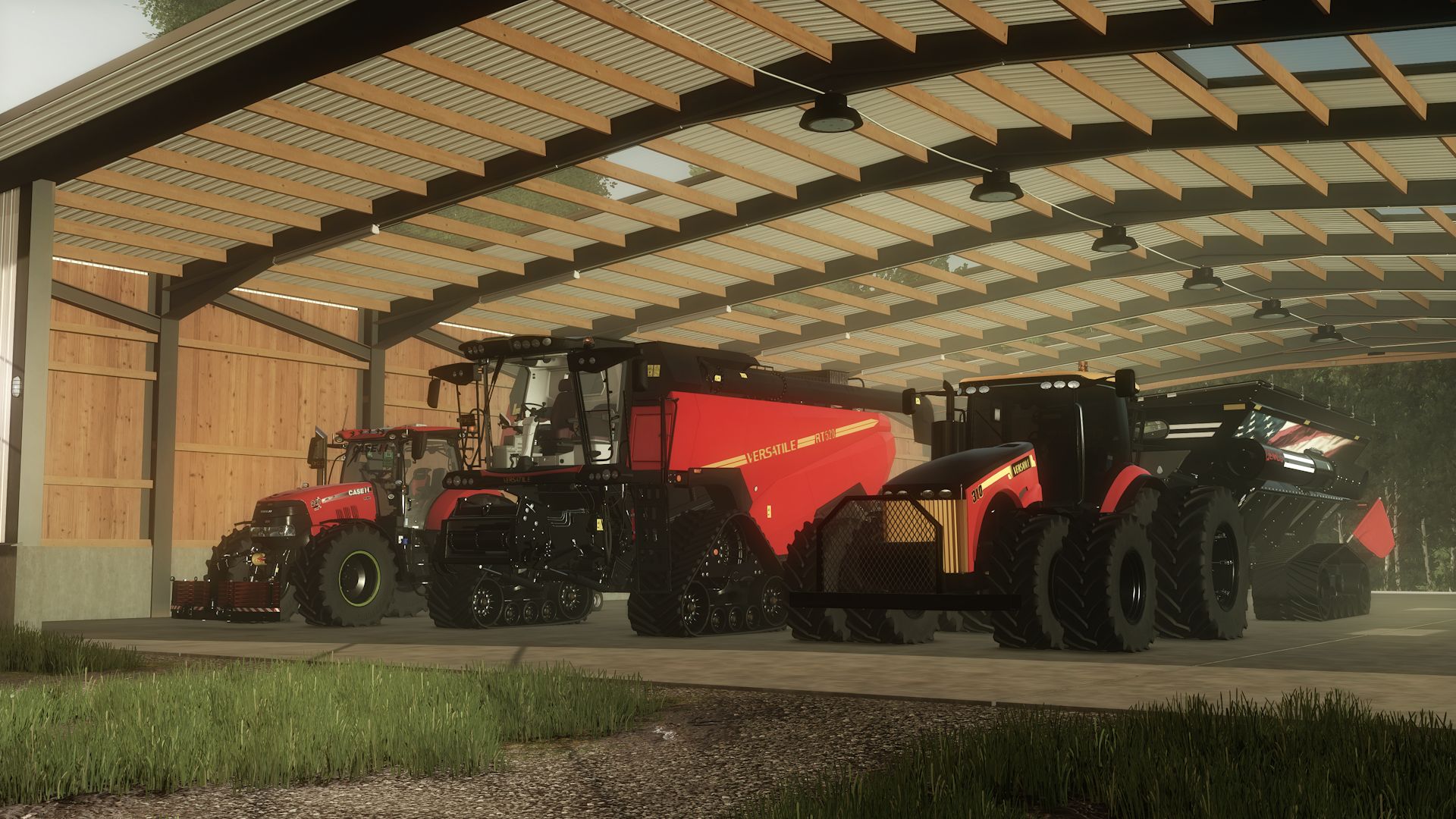 Versatile RT520