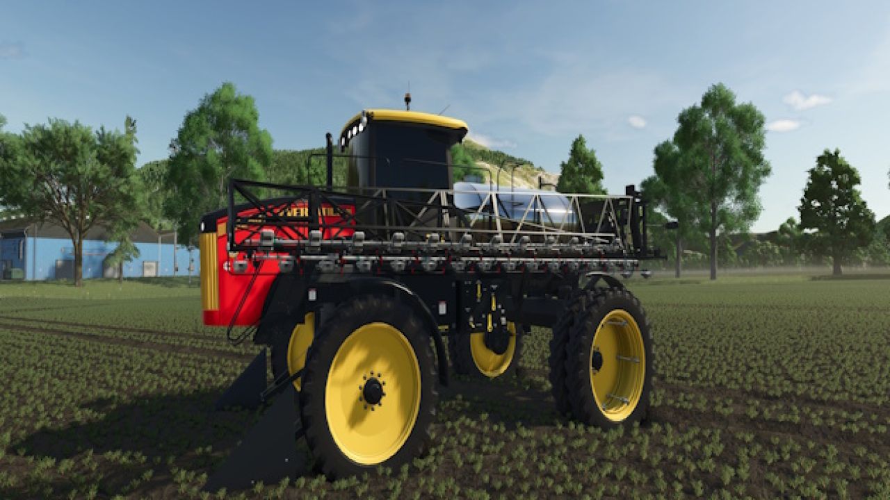 Versatile SX280