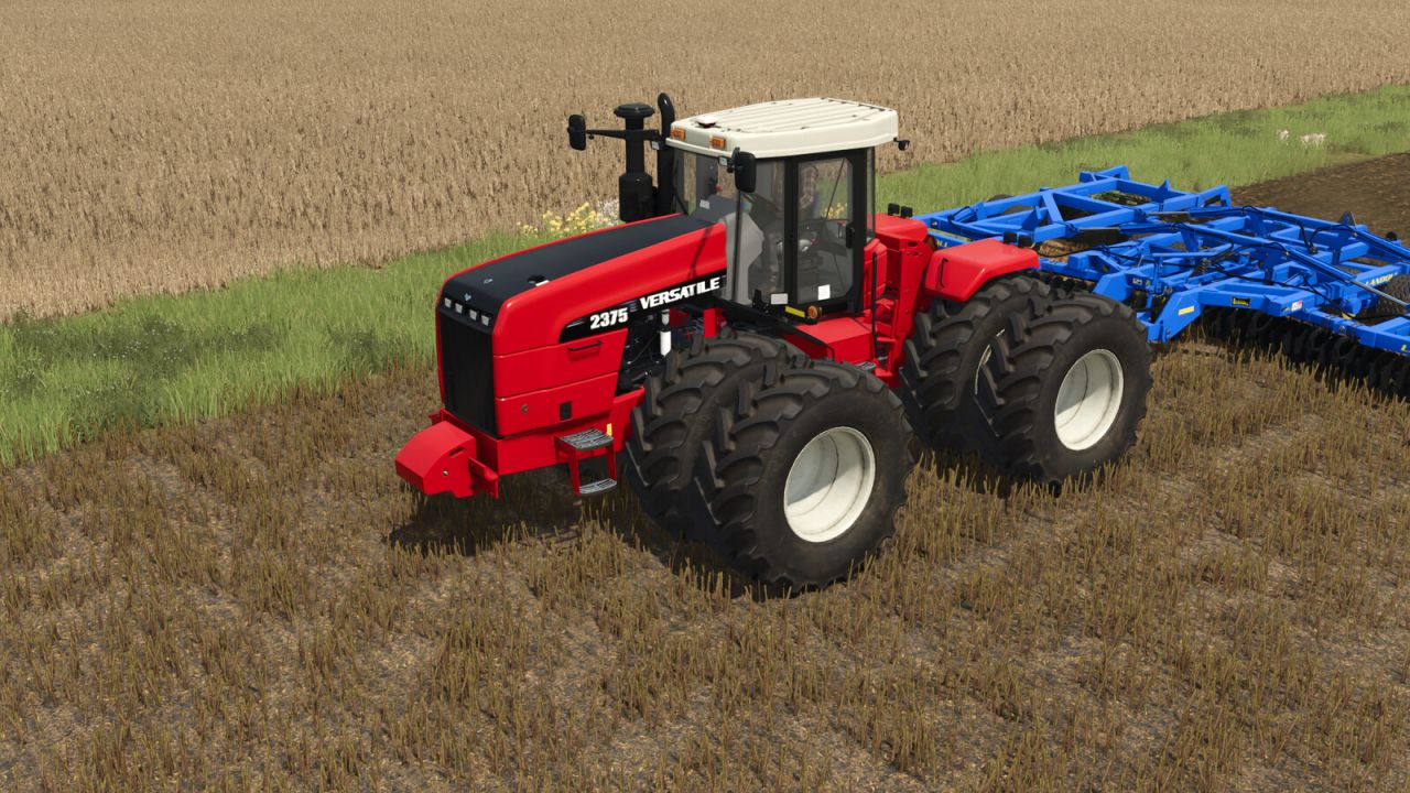 Versatile/New Holland/Ford 4WD Tractors