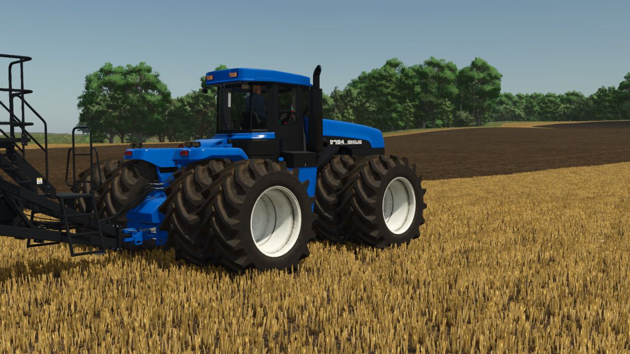 Versatile/New Holland/Ford 4WD Tractors
