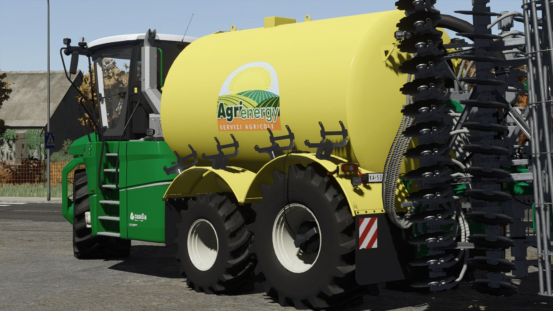 Vervaet AgryEnergy
