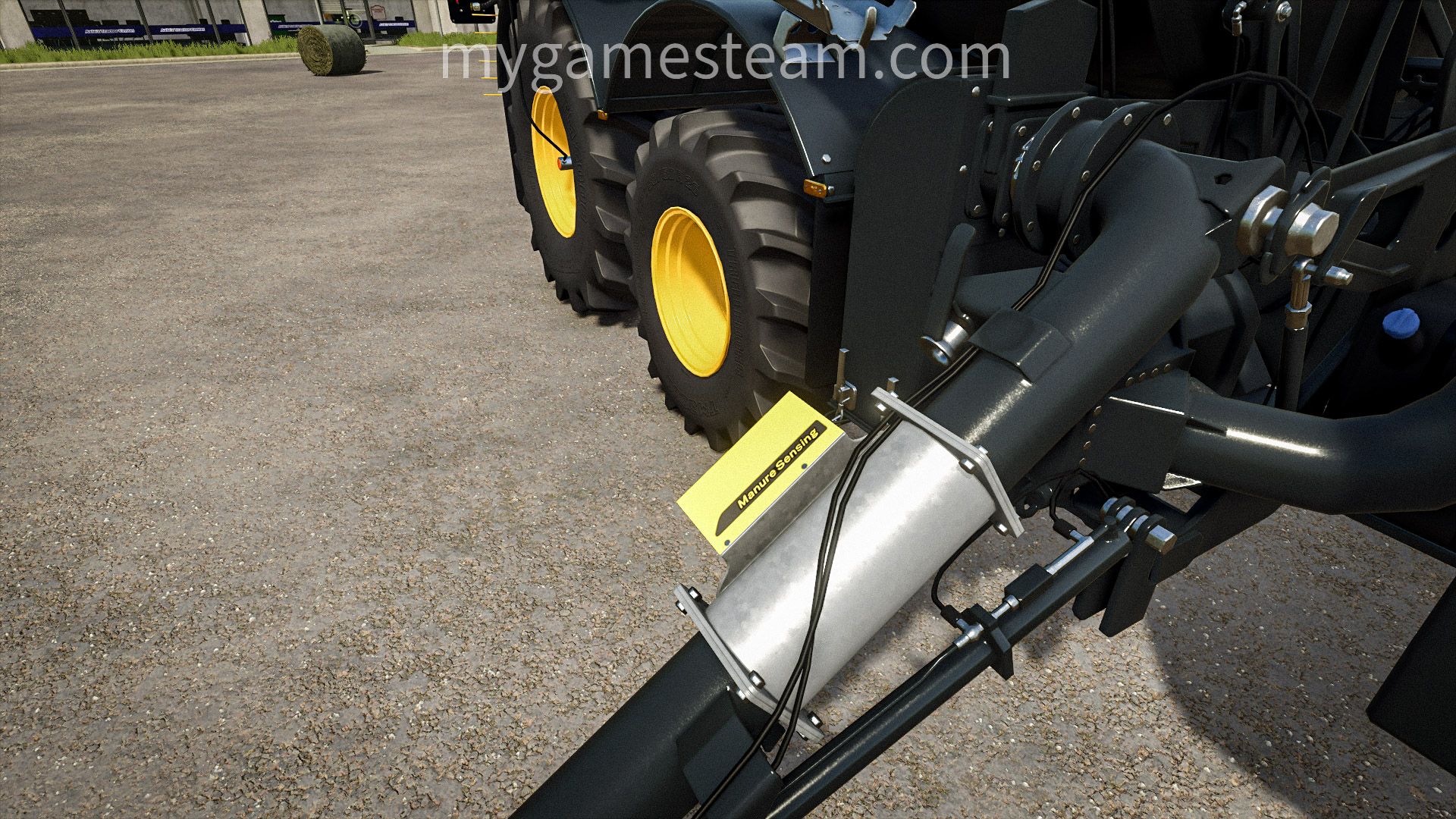 Vervaet HydroTrike XL Special Edition