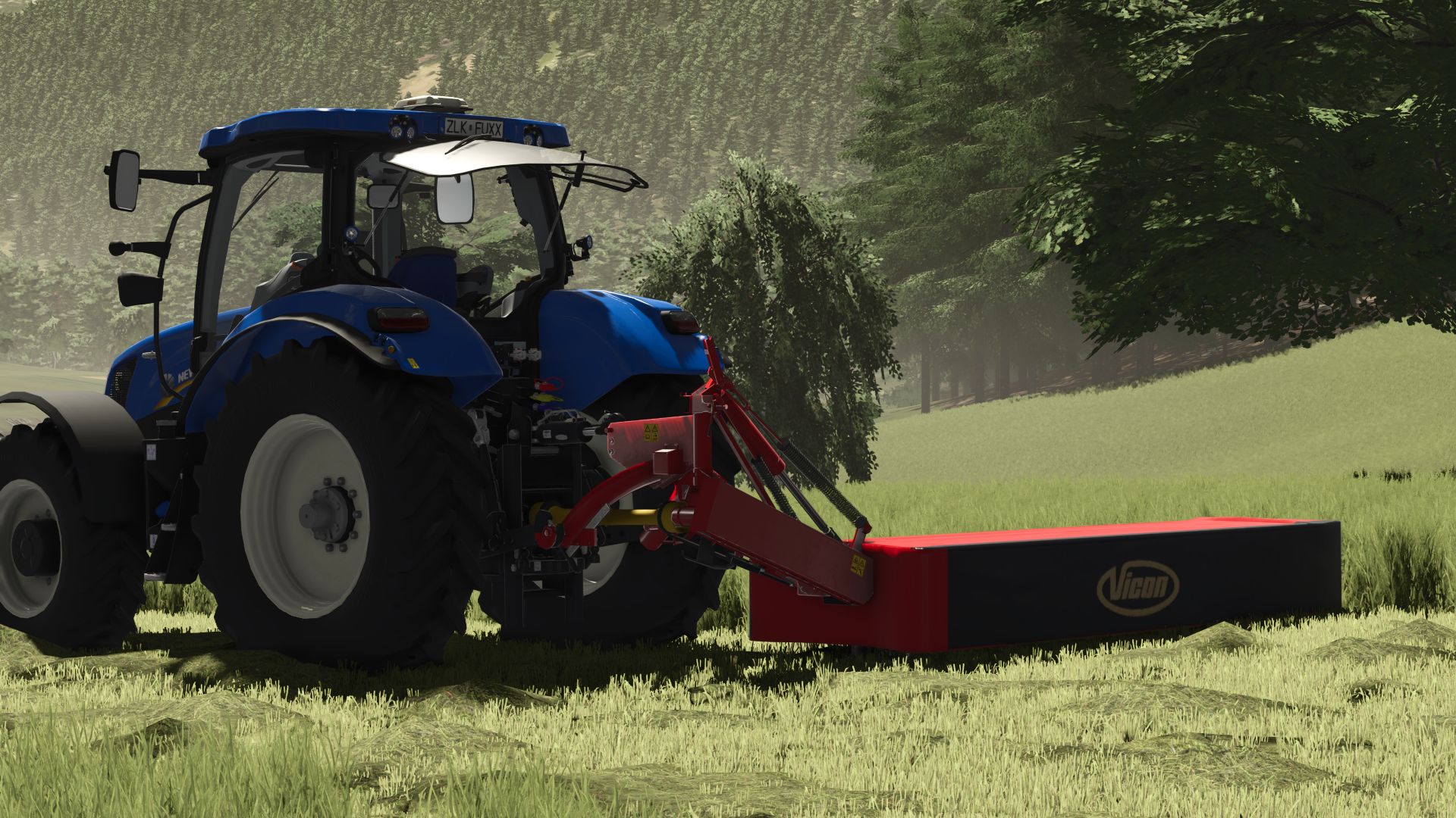 Vicon Extra 232