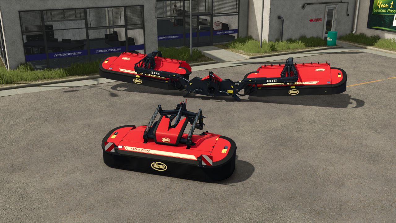 Vicon EXTRA Pack