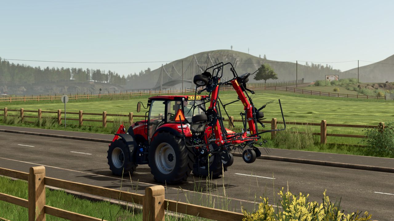 Vicon FANEX 604
