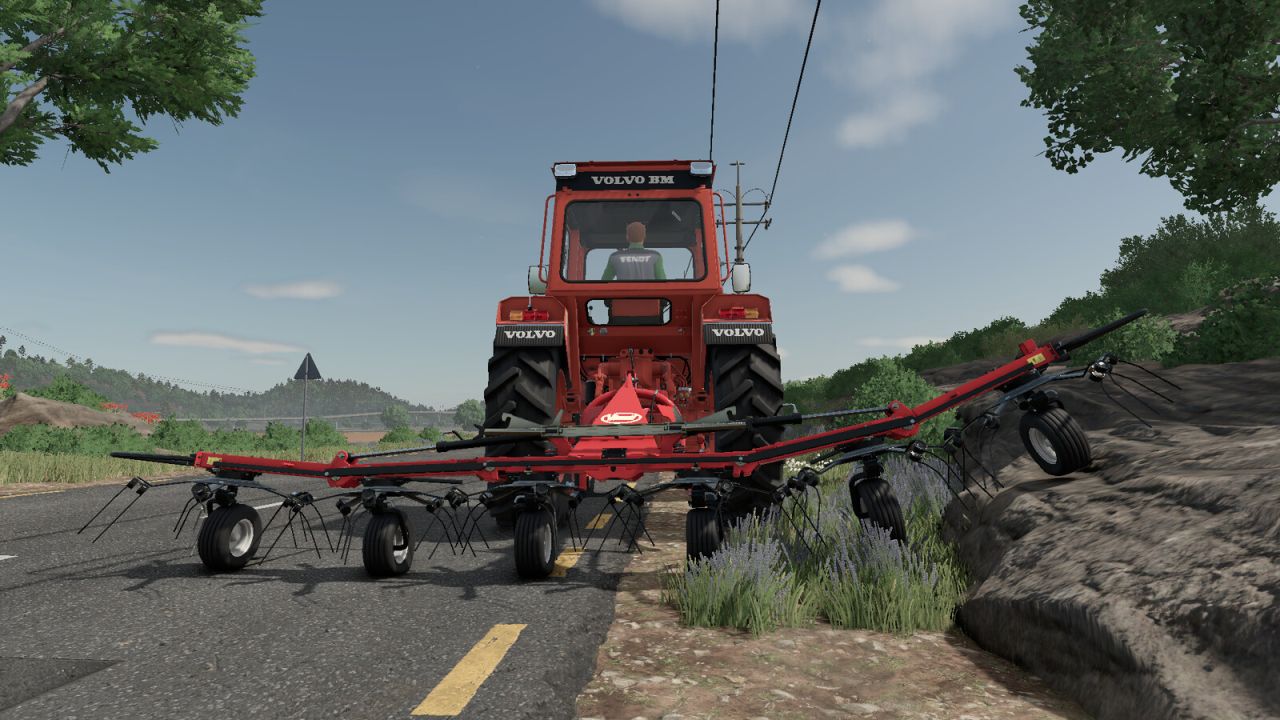 Vicon Fanex 604
