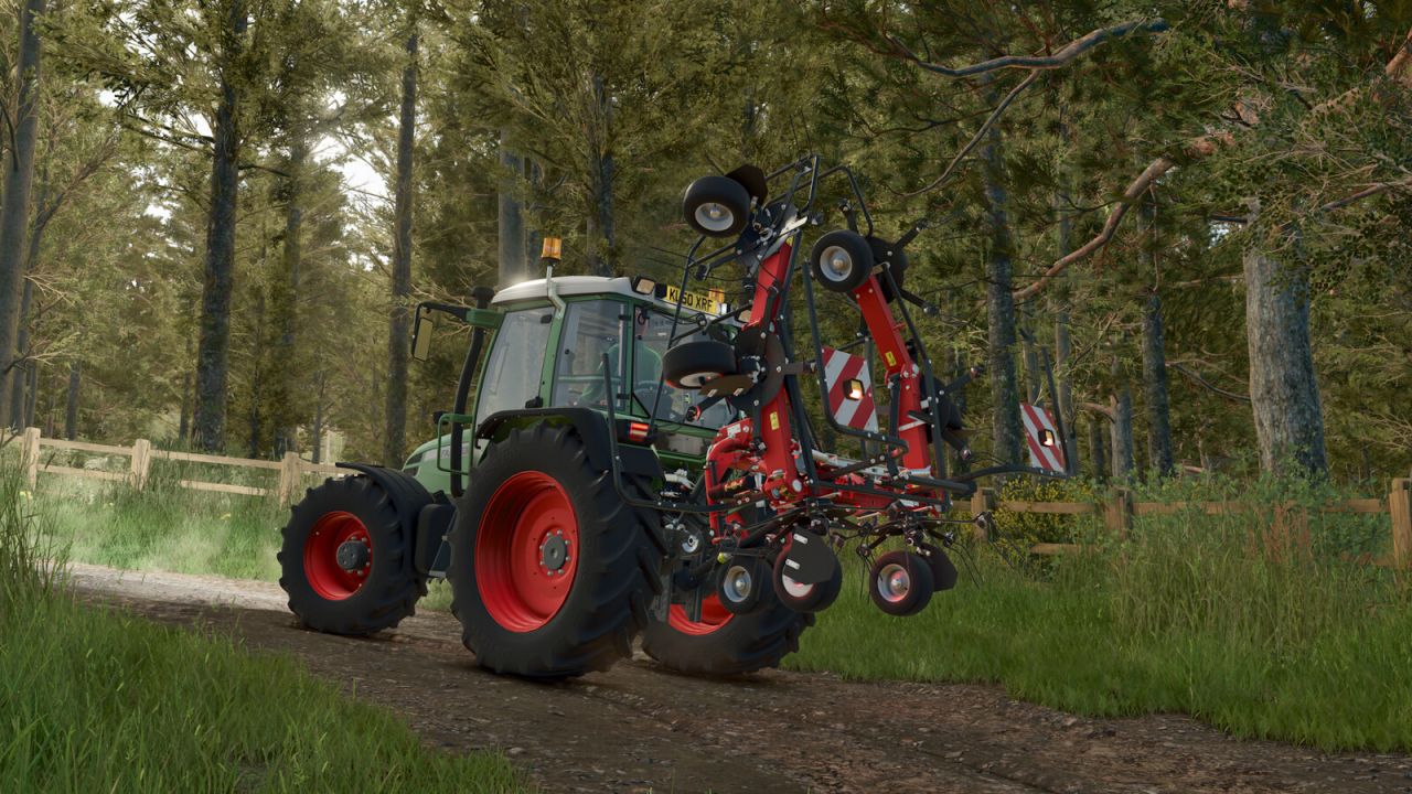 Vicon FANEX 604