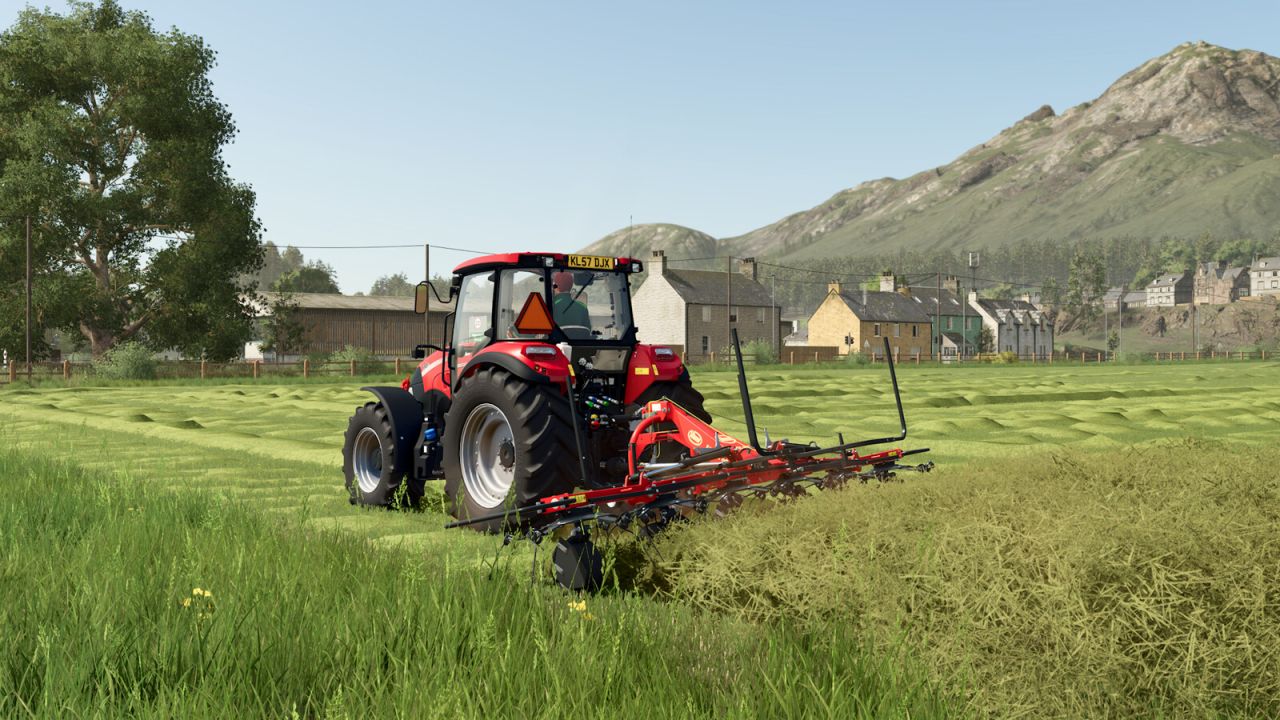 Vicon FANEX 604