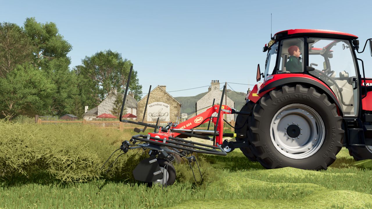 Vicon FANEX 604