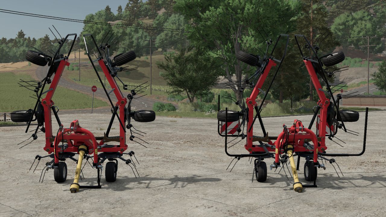 Vicon Fanex 604