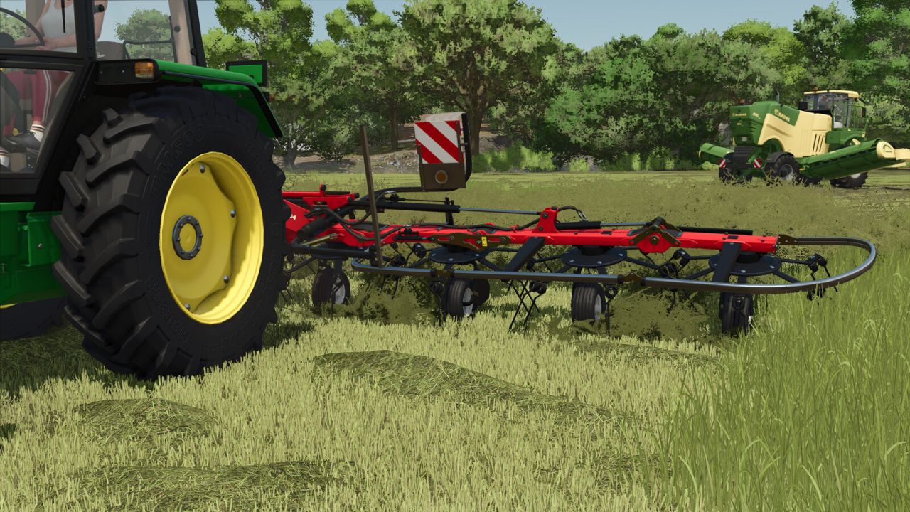 Vicon Fanex 904