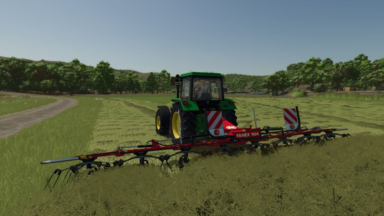 Vicon Fanex 904