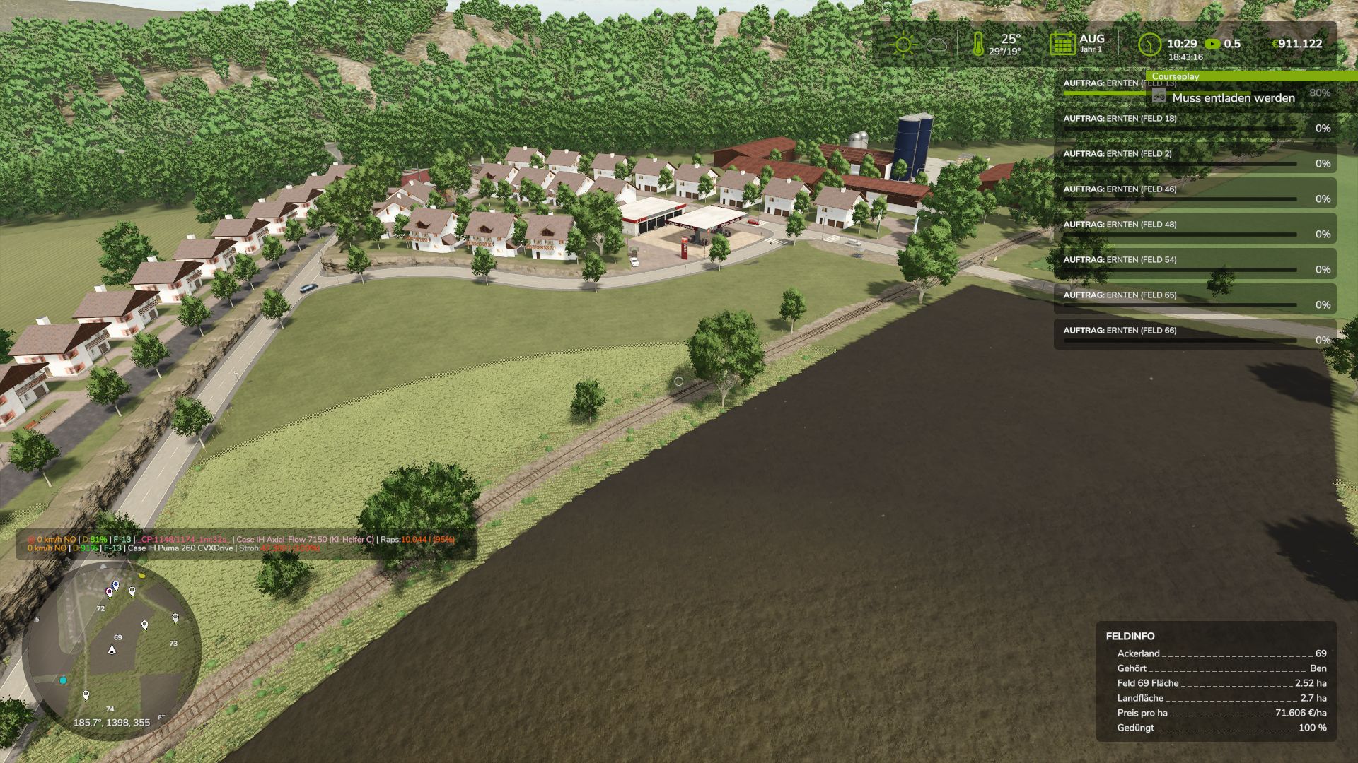 Viervitz Reloaded Multifruit FS25 thumbnail 4