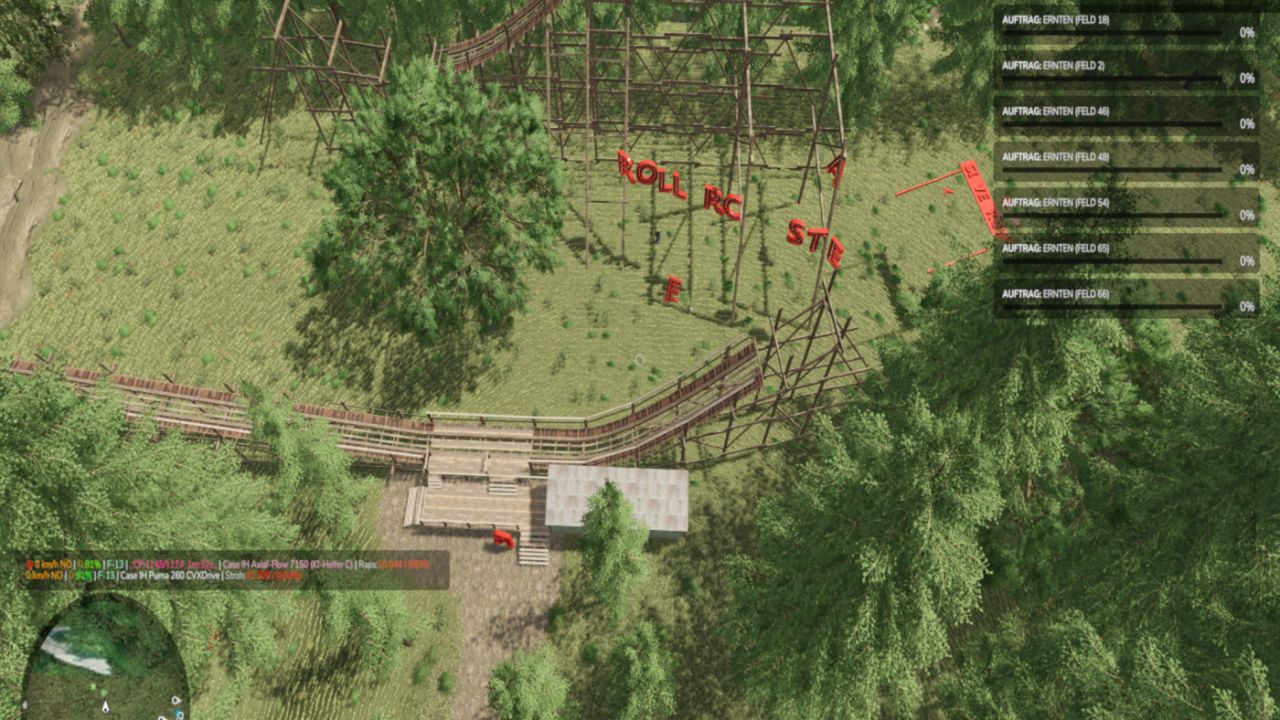 Viervitz Reloaded Multifruit FS25 thumbnail 3