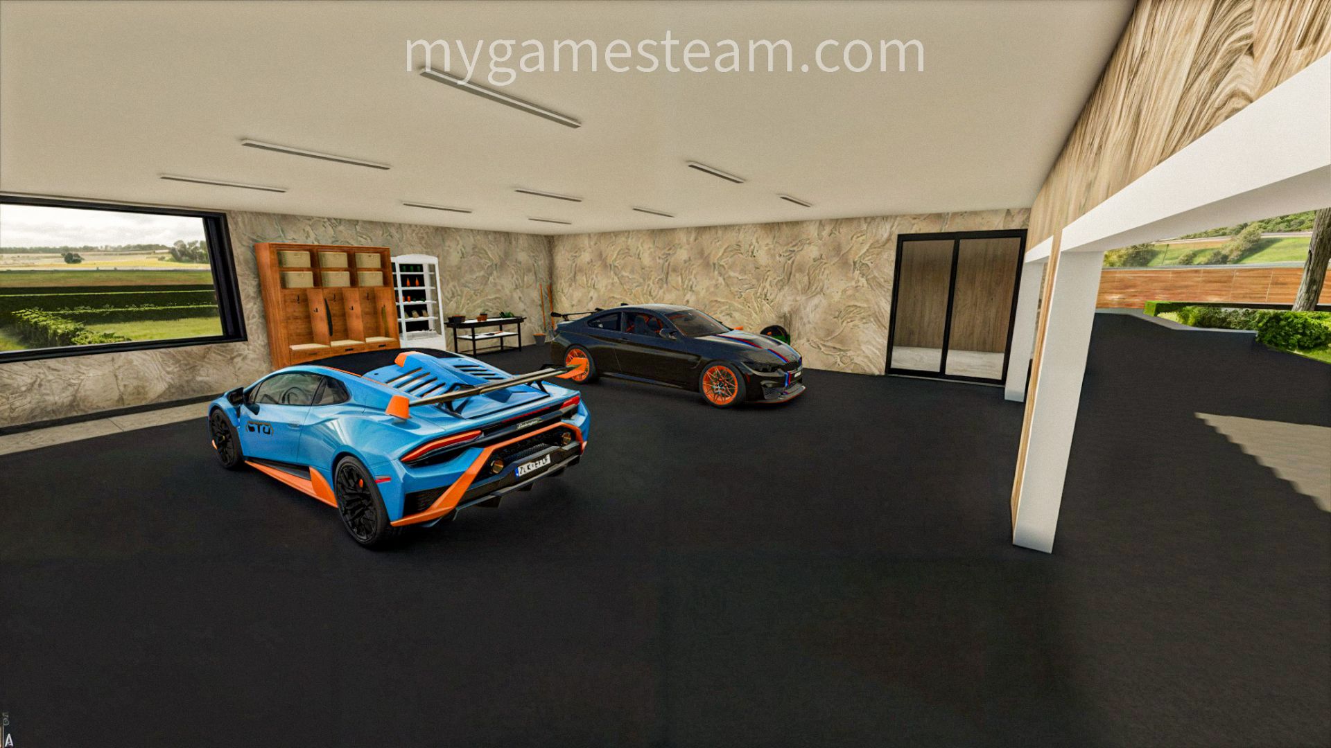 Вилла Верде Фермерский дом