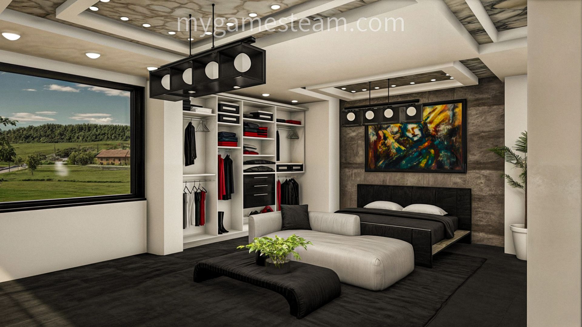 Вилла Верде Фермерский дом