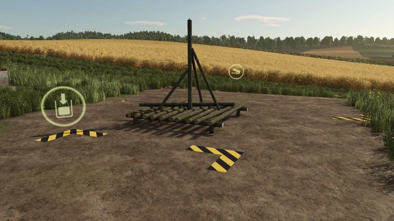 Деревенский пакет