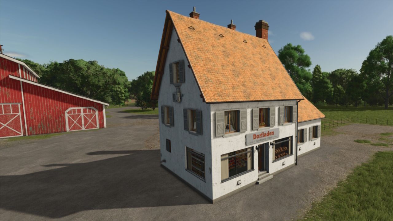 Village Shop