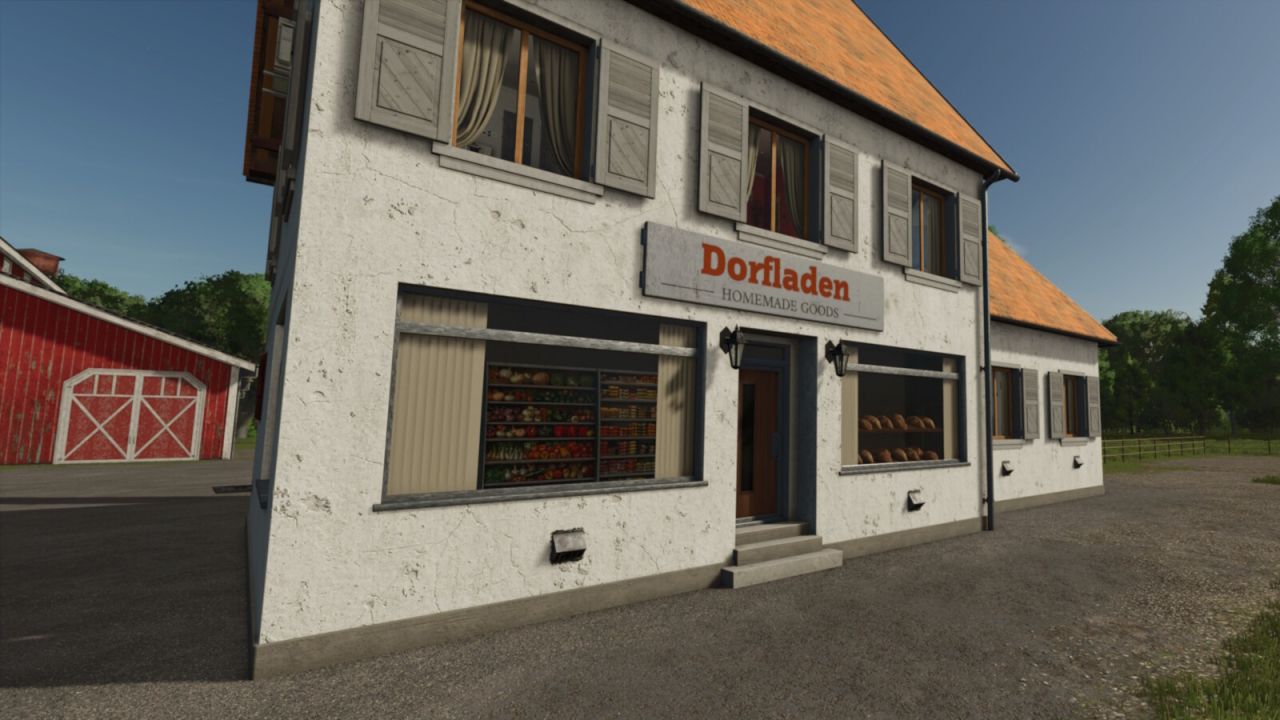 Dorfladen