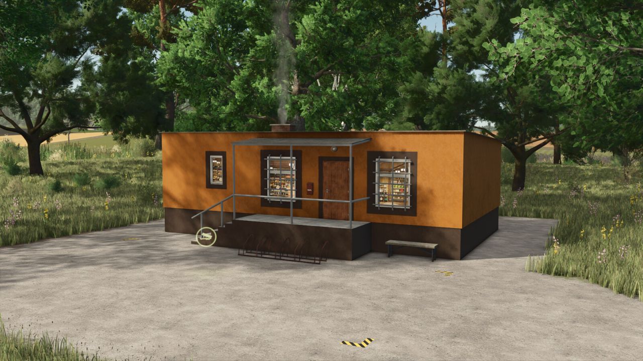 Tienda de pueblo