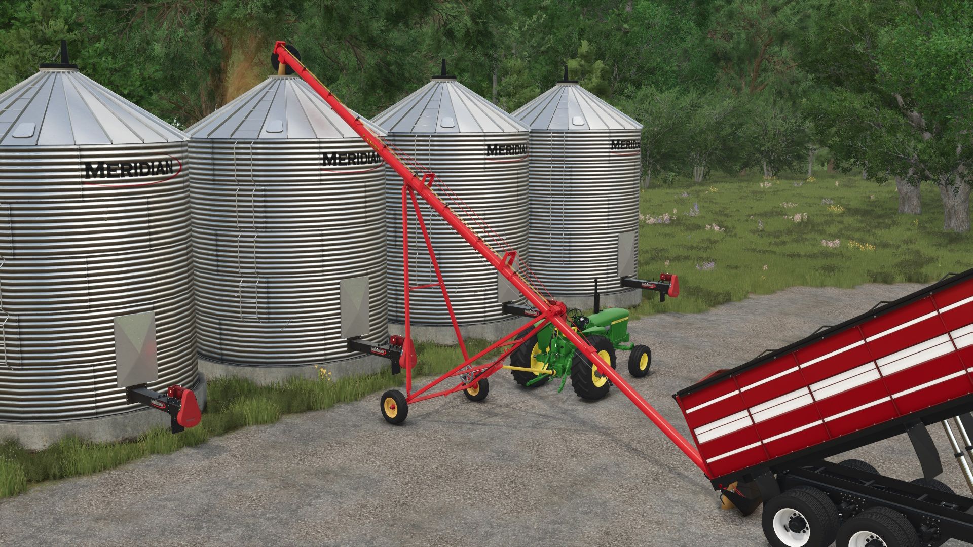 Vintage slakkenpakket