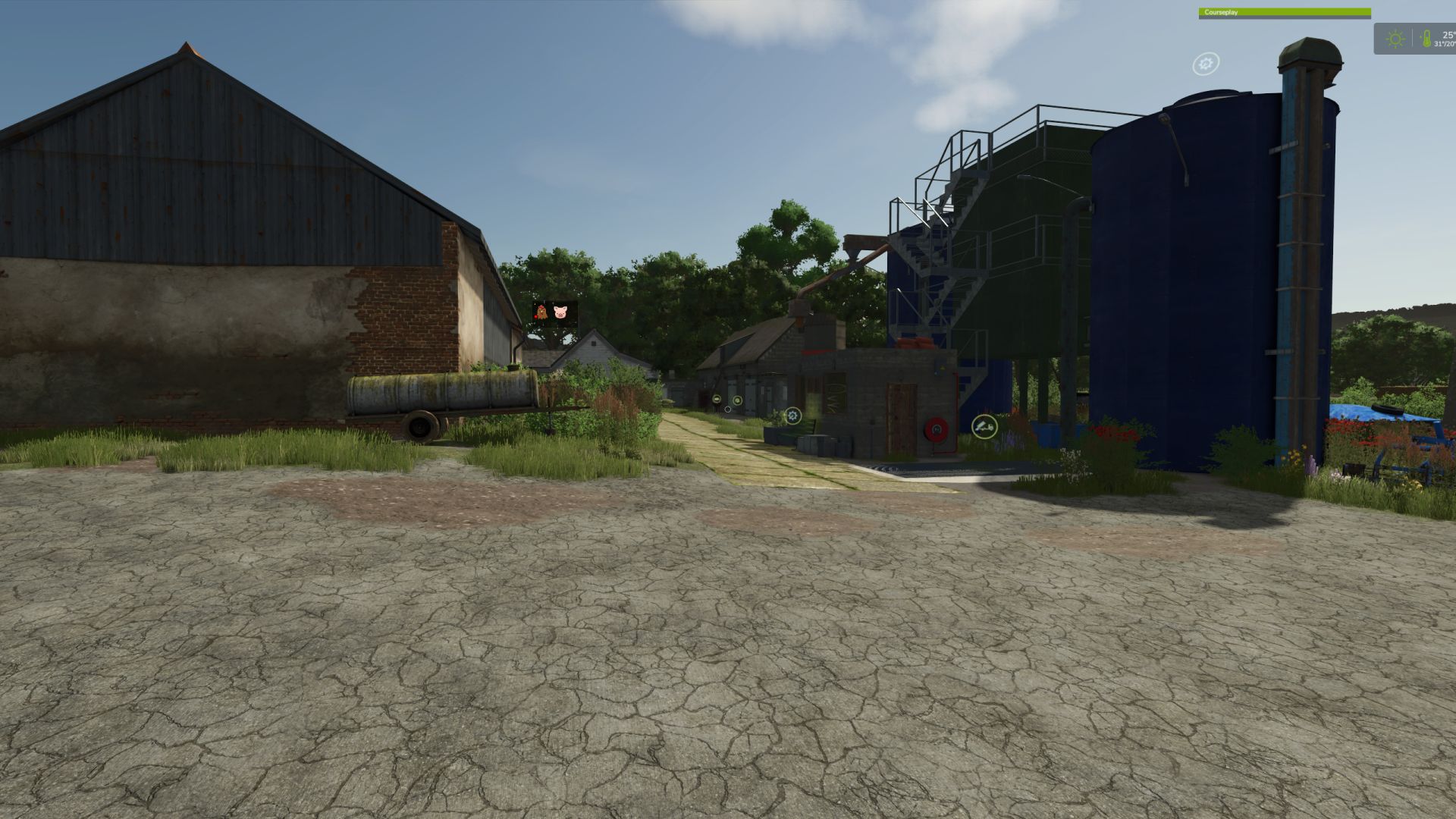 Vintage Farm V2.0 Multifruit